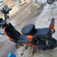 دراجة شحن • بطاريات فول • بعقوبة مدخل المفرق