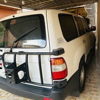 لاندكروز • ٦ سلندر • بغداد جميلة