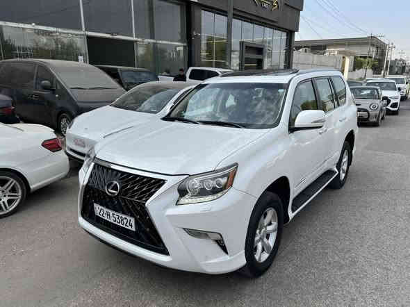LEXUS GX460

موديل: 2019
وارد: خليجي شركة مهند 
رؤيشتن: 200,000كم
نرخ: 39,000$
مؤبايل📞: ***********
***********
ناونيشان:هةولير _معرض هاشم للسيارات 
شةقامي ١٠٠م بةرامبةر دائيرةي گمرگ سيارات

‏HASHM_FOR_CARS___هاشم للسيارات 

موديل: 2019
وارد: خليجي شركة مهند 
ماشي: 200,000كم
السعر: 39,000$
تلفون📞: ***********
***********
العنوان:اربيل _معرض هاشم للسيارات 
شارع ١٠٠م مقابل دائرة كمرك سيارات 

‏HASHM_FOR_CARS___هاشم للسيارات
