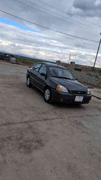 (***********) (***********) كيا ريو كير عادي موديل ٢٠٠٧ كير و محرك شرط تبريد و تدفئة شغال حدادية مالها مضبوط داخل غرفة سيارة حيل نظيفة سيارة عام بخ للجمالية بس رش بدون معجون علمود تكحيل ضررها فقط باب سكن سعرها(٥٠) مكانها قضاء بردرش بين اربيل و دهوك
