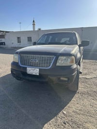 فورد اكسبديشن 2003 محور كير ومكينه vvt رقم بغداد بسمي  7 راكب  مراوس م...
