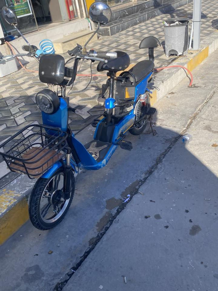 دراجه شحن اربع سرع للبيع نضيفه جدا وبطارياتها جدد بدلتهن


**إذا كنت صاحب هذا الإعلان وتريد حذفه لأي سبب، رجاءا أرسل رسالة إلى الدعم الفني**