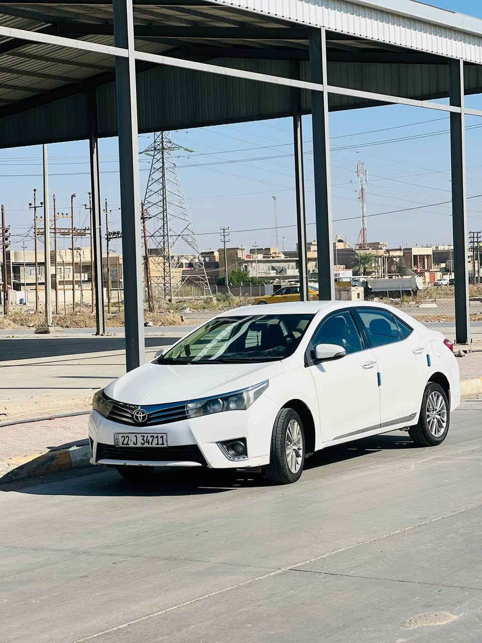 للبيع او مراوس كورلا ١٥شركه العامه كفاله عده البارد بسمي تريد وكاله تريد مداور السعر ١٤٨ مكاني كوت حي الجهاد
***********
