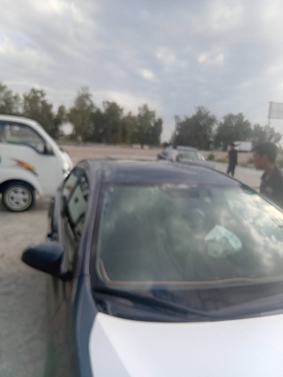 كورلا ١٦ رقم سليمانيه بسمي بيها بس بنيد ١٢٩ وبيها مجال بسيط ان شاء الله 
***********
