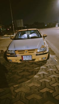 سمند ٢٠١١ • نضيفه • مكفوله