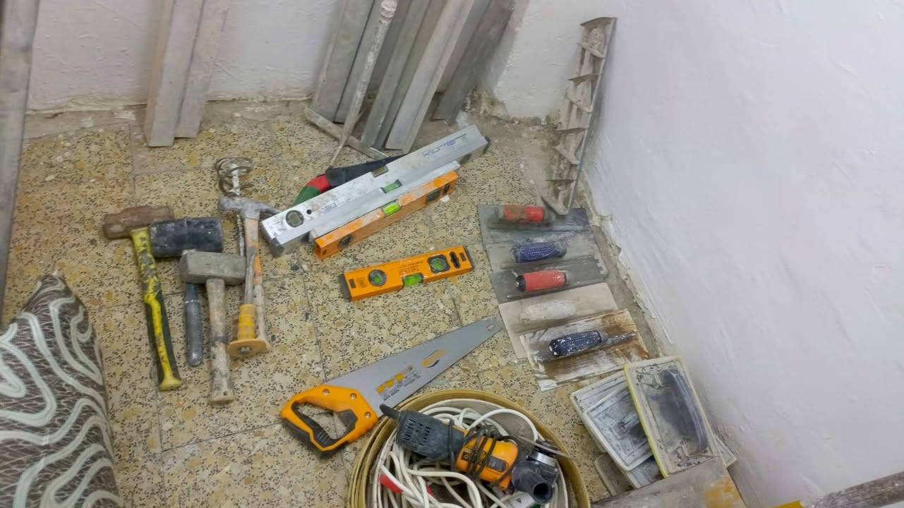 عده عمل كامله للبيع اليزر والستاند كريم الشمري درجه اولى جديدات استعمل قليل كلش مع مسدس مسمار مع كوسره جديده وباقي الغراض كدامكم غراض لبخ وسيراميك كاملات رايدهن شلعه وحده ٢٢٥ الف مكاني البياع شارع20 الي حاب يشتري علق واني ادخلك


**إذا كنت صاحب هذا الإعلان وتريد حذفه لأي سبب، رجاءا أرسل رسالة إلى الدعم الفني**