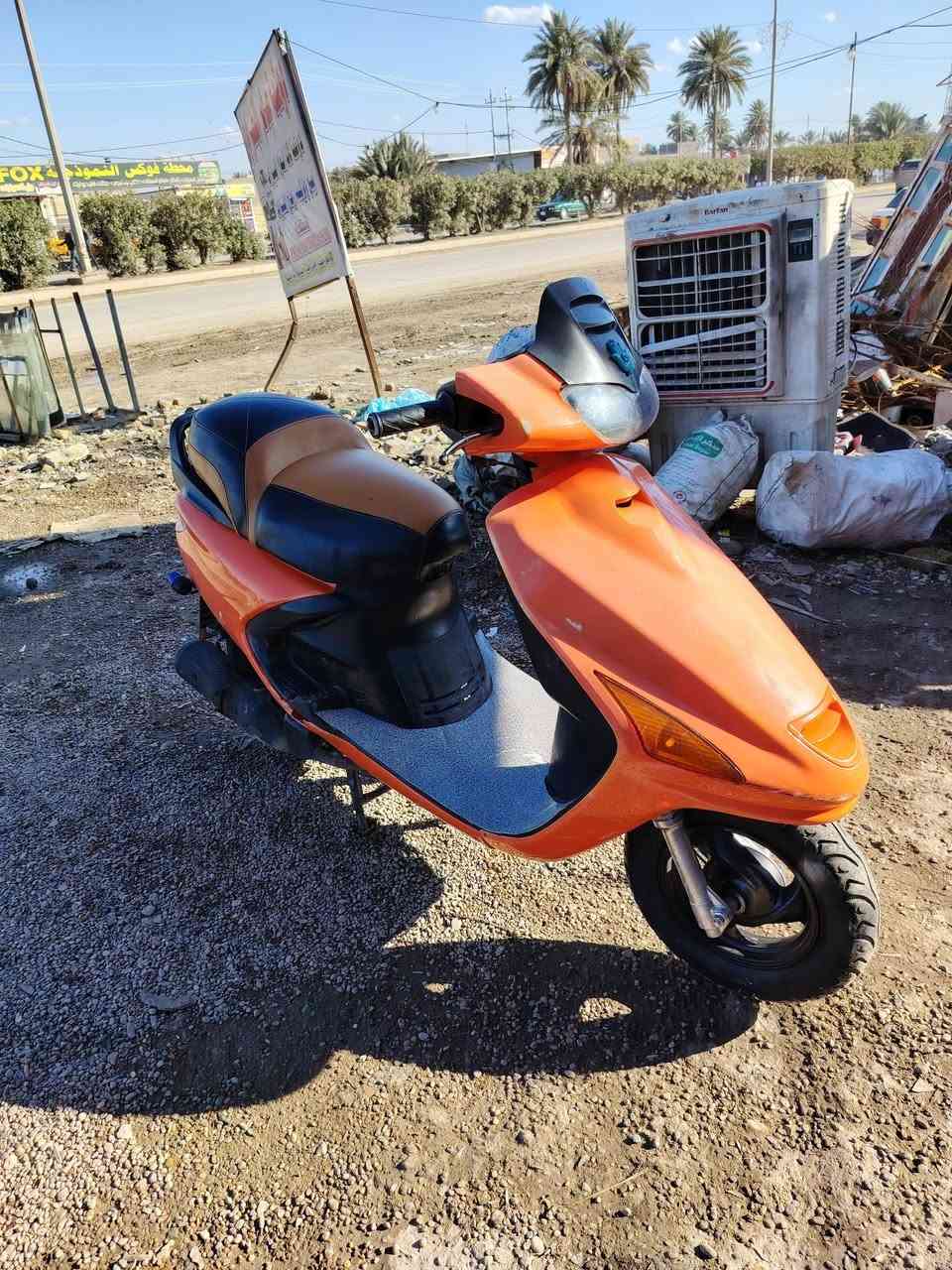 عله بركه الله دراجه فراشه للبيع نكره سلف مكينه حاويه كهربائيات كلها شغاله لا ستفسار لاتصال ***********
