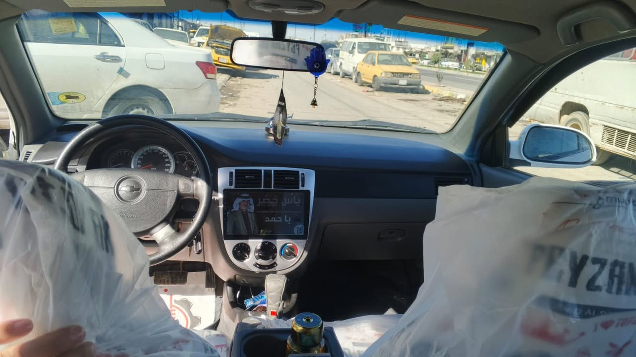 سلام عليكم 
سياره أوبترا 2011 رقم بابل 
تحويل مباشر بيها قطعتين فقط صبغ بدون دواخل مكان السياره كربلاء مامتواجد ع فيس ***********
