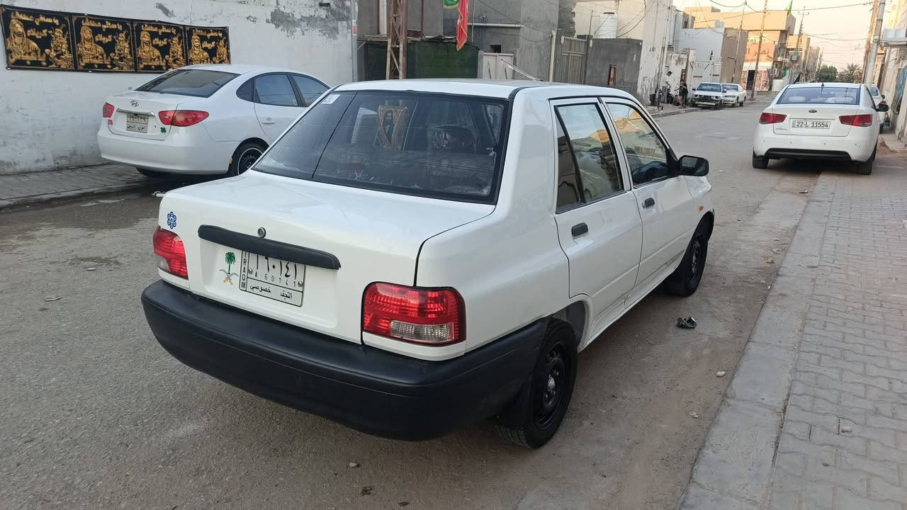 سايبه موديل ٢٠١٧السياره كفاله ماعده بارد فقط مكينه كير حداديه كله جاهز تبريد ❄❄تخام تاير باتري جديد السياره مال بيت ستخدام شخصي مامشتغله تكسي السعر ٤٥وبيهه مجال مكاني نجف حي الميلاد مامتوجد فيس ***********
