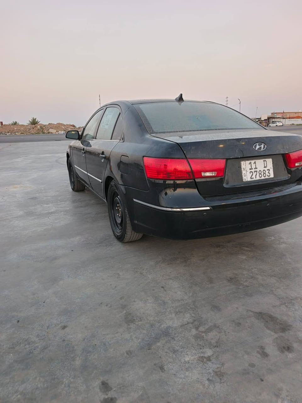 السلام عليكم سونات موديل 9 امريكي بيه مكانات صبغ ابيع احزام صبغ بدون دواخل شرط الفحص مكينه 2400 دوش كير 5 نمر سياره جاهزه صدر تخم تاير جديد مكين وكير خير من الله تبريد بيه ضعف مكان سياره واسط بسمي السياره سعر 97 وبيها مجال 
***********
