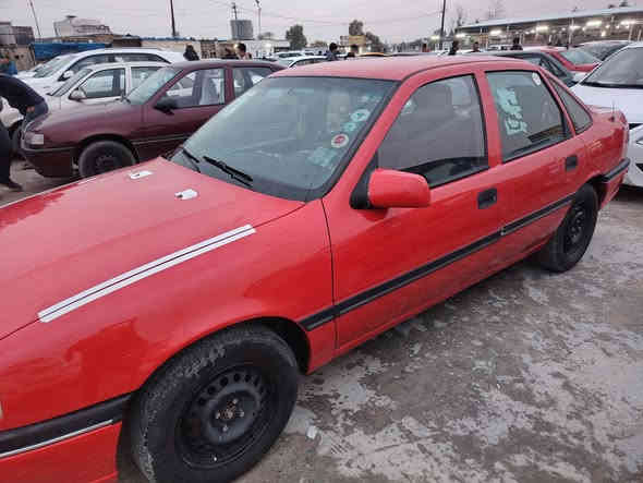 سلام عليكم اوبل فكتره حجم 18رقم كركوك مشروع وطني القماره والجامرلق الخلفي رش سياره مال جنيه خير من الله دفتر بانزين بيه سنويه 27وماتصرف ربع عليه السعر50 مكاني الحويجه وتحياتي للجميع شرط التحويل***********
