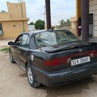 سوناتا ٩٥ • مصبوغة • بابل المسيب