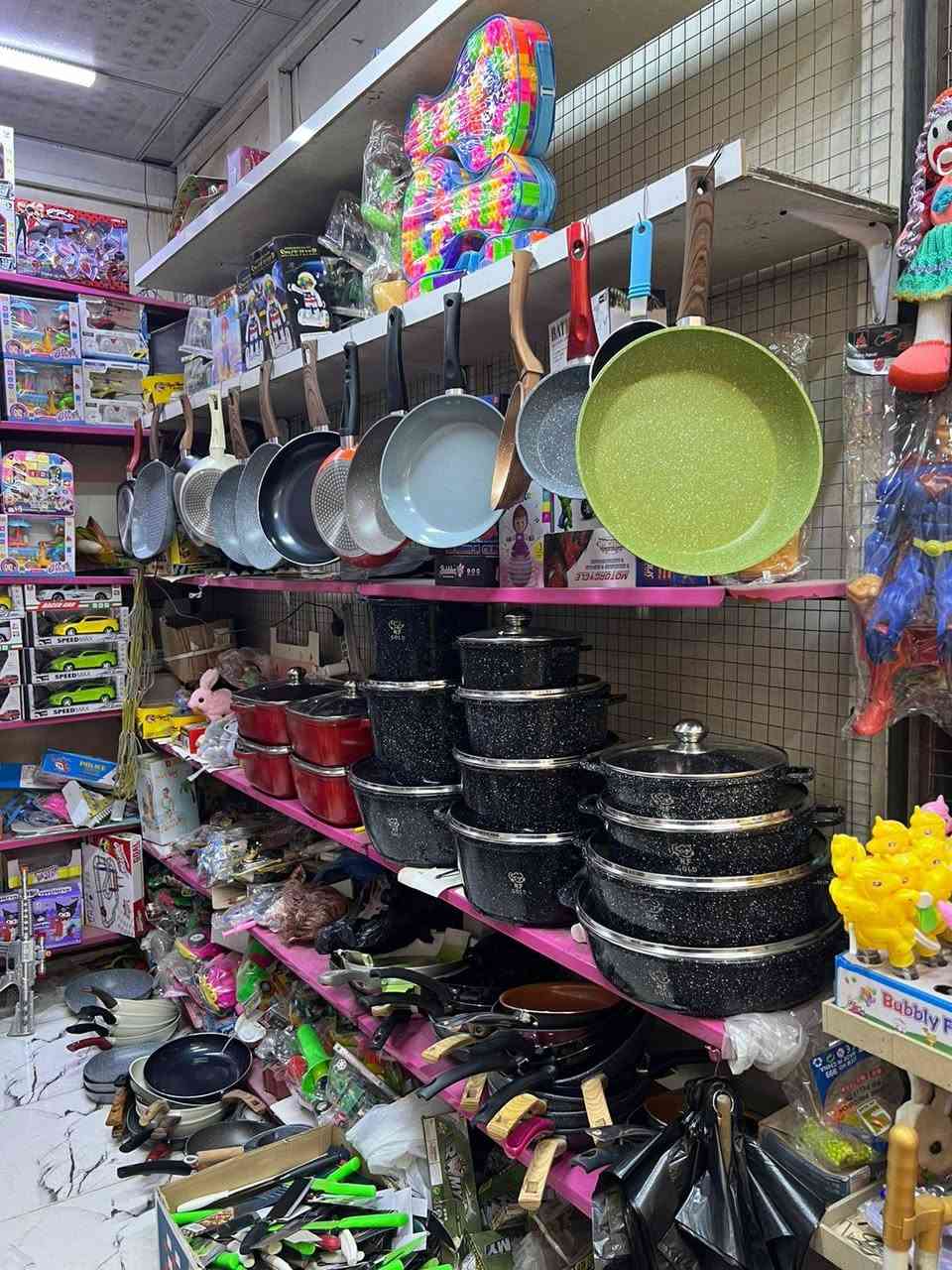 السلام عليكم
جدورة وطاوات  كرانيت الزيتيه من الثقيل  باسعار كلش مناسبه 
يوجد خدمه توصيل  وذا تردون روحو للمحل بالسوك قرب مدرسه الملك غازي


**إذا كنت صاحب هذا الإعلان وتريد حذفه لأي سبب، رجاءا أرسل رسالة إلى الدعم الفني**