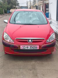 بيجو  2005 صبغ عام جماليه السعر 45ورقه07703750516