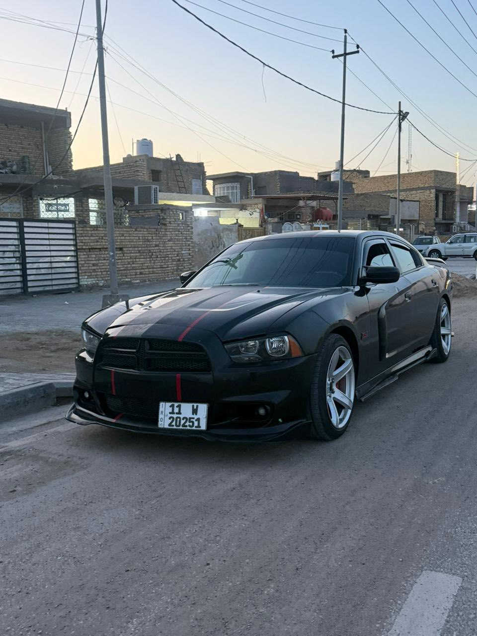 السلام عليكم جارجر ٢٠١٣ RT مكينه ٥٧٠٠ السياره عليه ادامه كامله بلكات ريسنك + شوتة استيل هدرز + هدرز صالنصاتدركة اربي ام تصميم + اكسل قفل افجوج برمبو وكالة + فلنجات SRT شفتات بلستيرن تتدفئه بلكشنات كشنات كهرباىي السياره فول عده الفتحه 
السياره مصبوغه حزام مكاني بغداد سعره ١٣٥ وترهم مراوس 
***********
