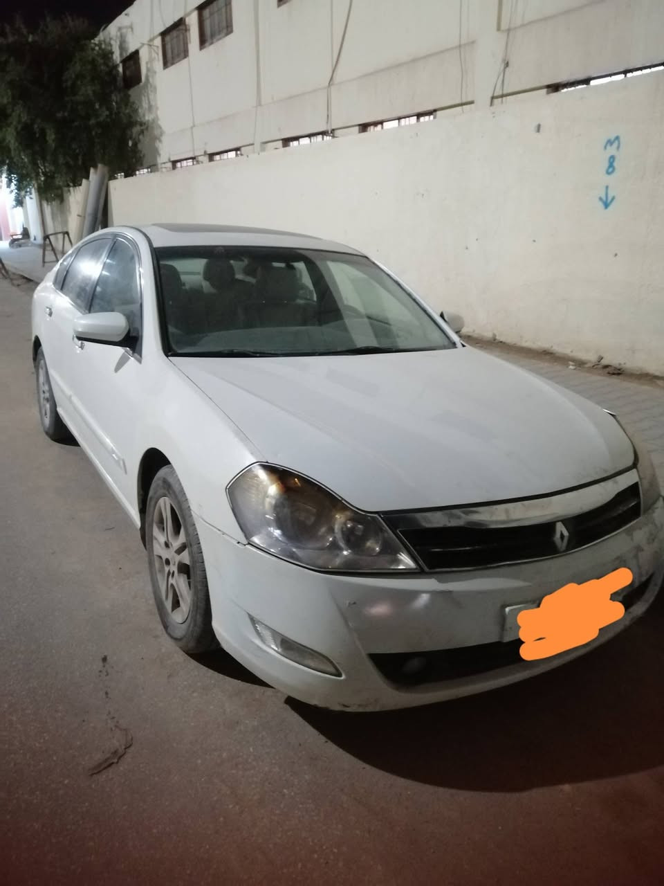 للبيع سياره رينو سافران 2010 سته سلندر
كير ومكينه جديد باتري جديد حدايه 80 %
باتري جديد سياره تحتاج بعض تلحيضات مثل مااموضح بالصور
سعر 86 وبيه مجال للأستفسار ***********
