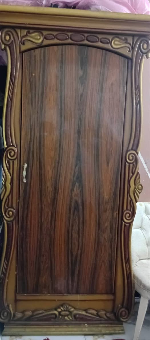 السلام عليكم غرفه نوم صاج تزكام درجه اولى النضافه 70٪ كامله  مع جميع ملحقاته سعر الشراء مليون و500 سعر البيع 550 اي تفاصيل ع خاص


**إذا كنت صاحب هذا الإعلان وتريد حذفه لأي سبب، رجاءا أرسل رسالة إلى الدعم الفني**