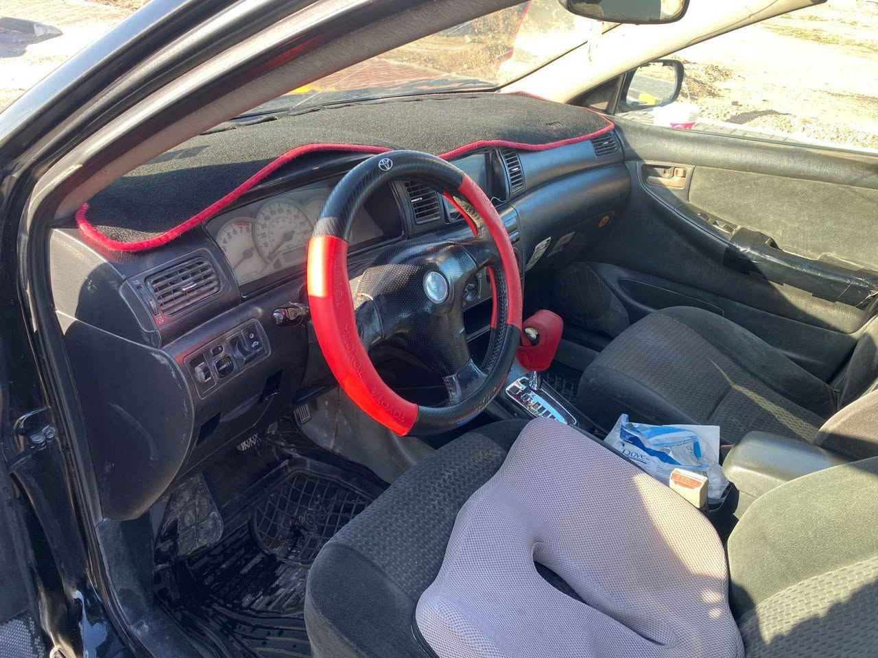 السلام عليكم كورلا نحله مديل رقم بغداد مشروع وطني سنويه ٢٠٢٧ محرك مبدله جديد مال كصه مشط مبدل جديد كير نضيف تايرات نضيفه صدر امامي نضيف صدر خلفي شوي تعبان مصبوغه عام بيها جرد خفيف باصبغ تبريد مو شغال تتفه السعر ٨٠ وبيهه مجال حك الجيه العنوان سامراء رقم الهاتف ***********
