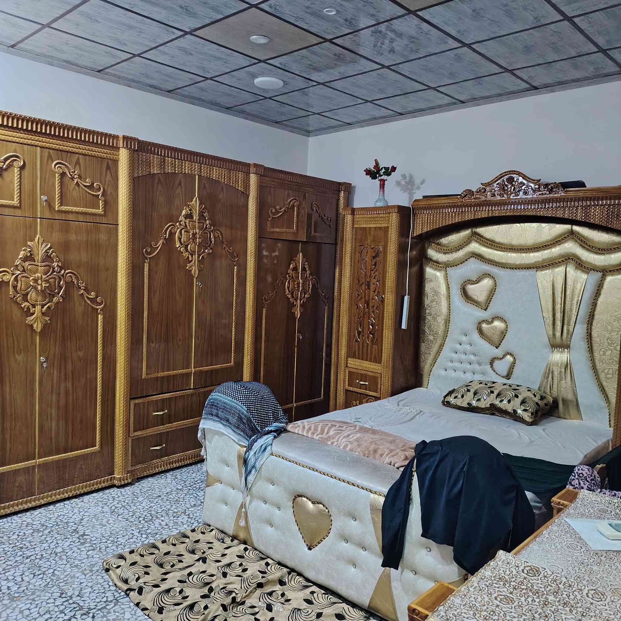 بيت 130 متر زراعي بي واصل بلدية السعر 45 وبي مجال الاتصال على الرقم *********** نايف
