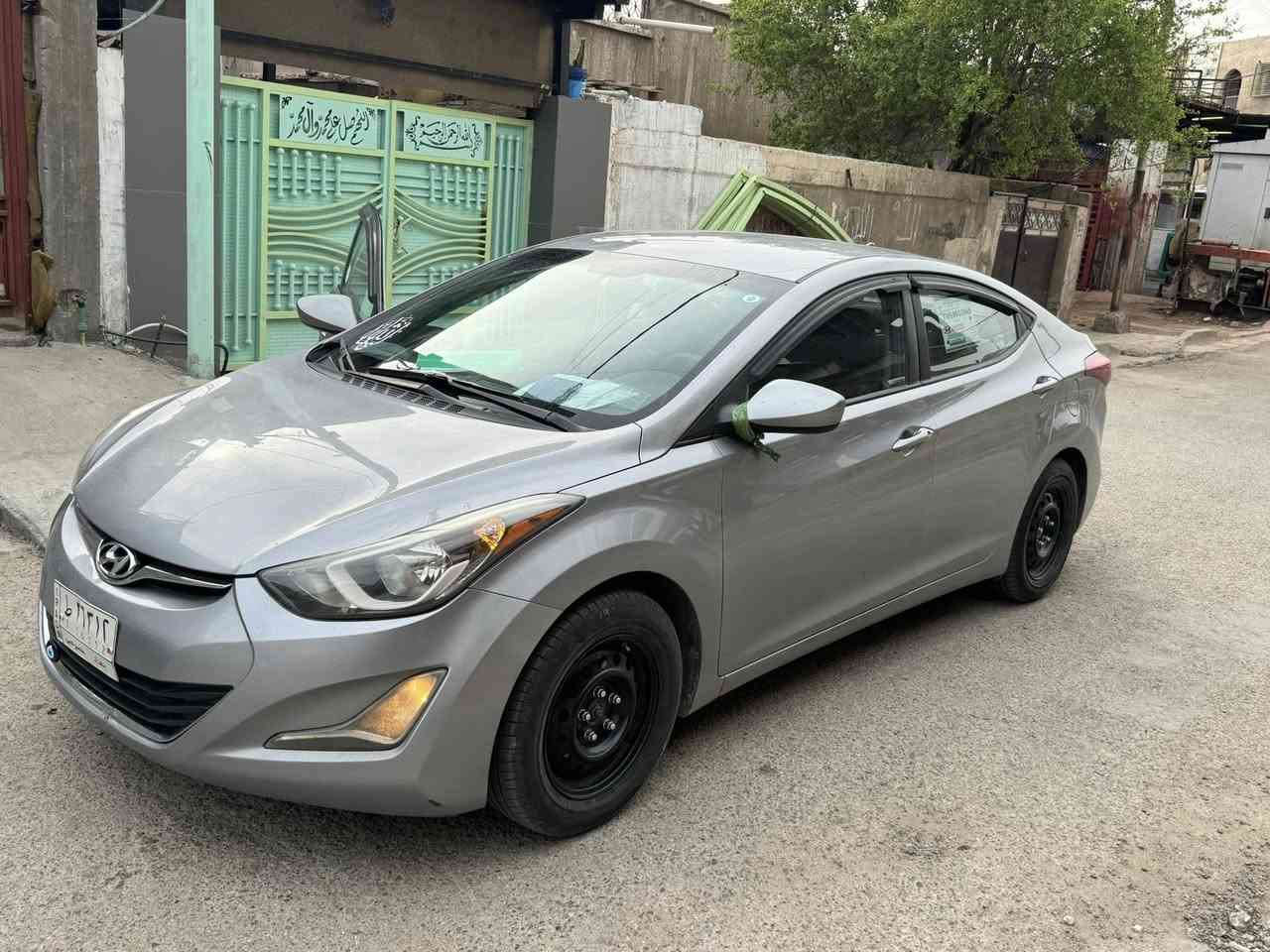 السلام عليكم 🆕🚗
الإنتره 2016 امريكي (بدون حادث)‼️

السياره مكفوله بدون حادث 
بيها بارد بلجنطه ٣ اصابع 
كير مكينه مكفول كفاله عامه 
تبريد خير. من الله 
شاشه
لايت زنون 
مكينه دوش 
ماشيه 120ml
للاستفسار 
*********** 📞
