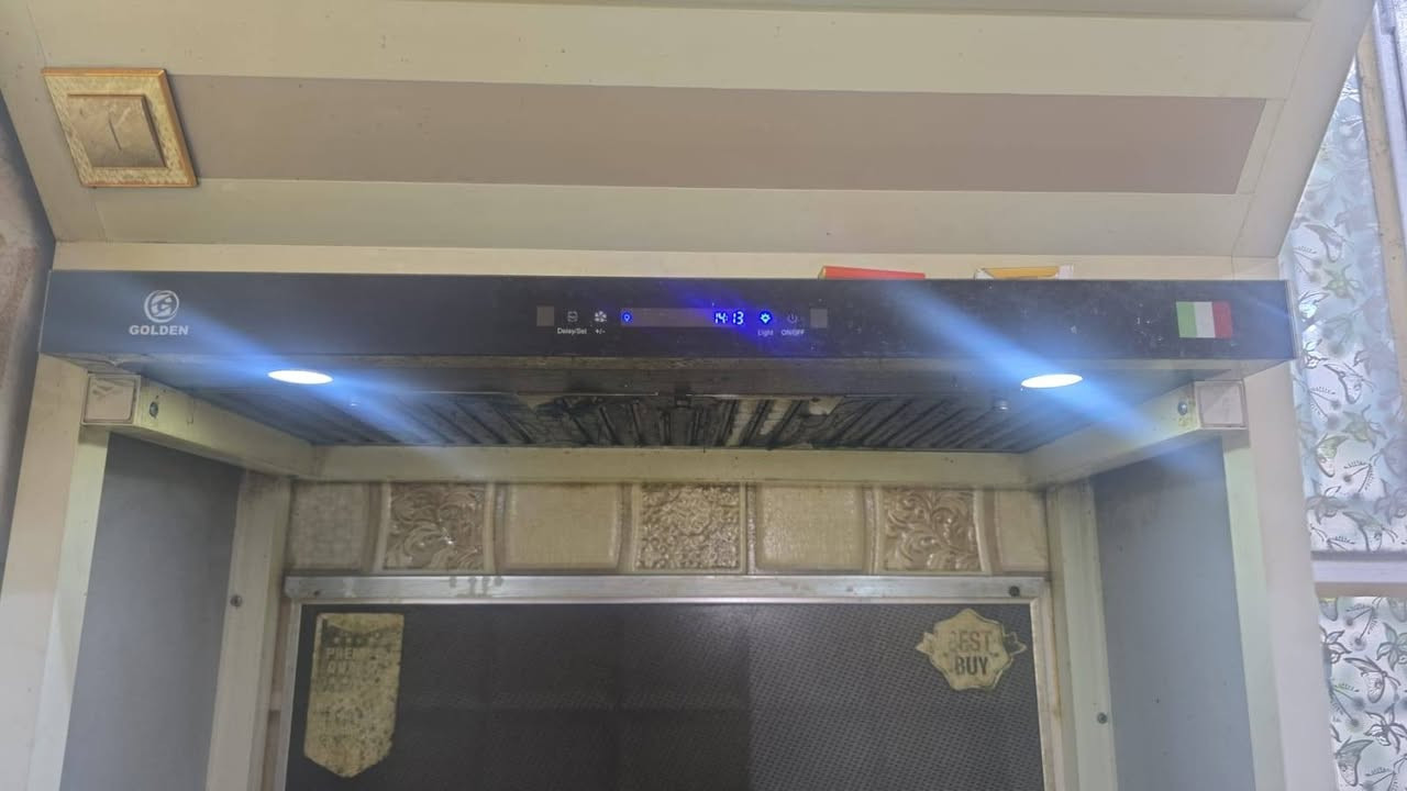 شافطة مطبخ لمس 3درجات سرعه مكرويڤ استخدام قليل نضيفات بسعر مناسب


**إذا كنت صاحب هذا الإعلان وتريد حذفه لأي سبب، رجاءا أرسل رسالة إلى الدعم الفني**