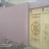 بيت للايجار  مساحة 100 متر متكون من غرفه 6×5   وصالة 5×4  ومطبخ 3×2 وح...