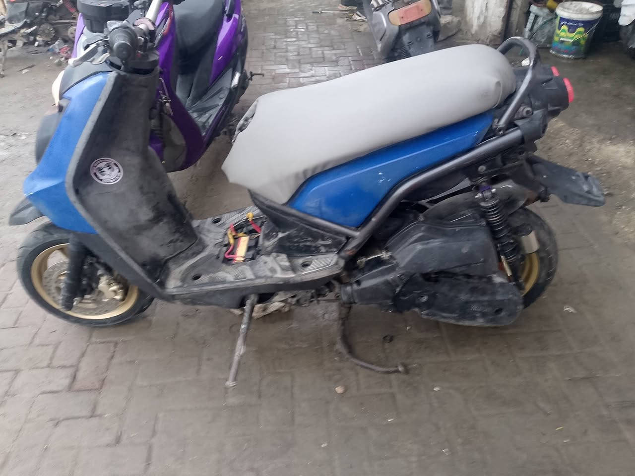 السلام عليكم
دراجتين سكنس جبلي

الزركه 900 
البيضه1150
مكفولات 
مكاني المسيب صوب البوحمدان 
الاتصال ‏‪***********‬‏
