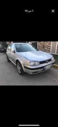 كولف4نفخ2001فول مكفوله من الضربه ولصبغ تحويل موجود صاحبها من الرميثه ا...