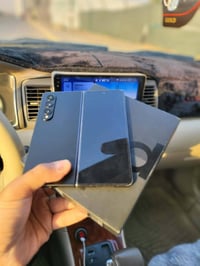 جلاكسي زد فولد ٤ • شاشة داخلية ماتشتغل • ٢٥٦ جيجا