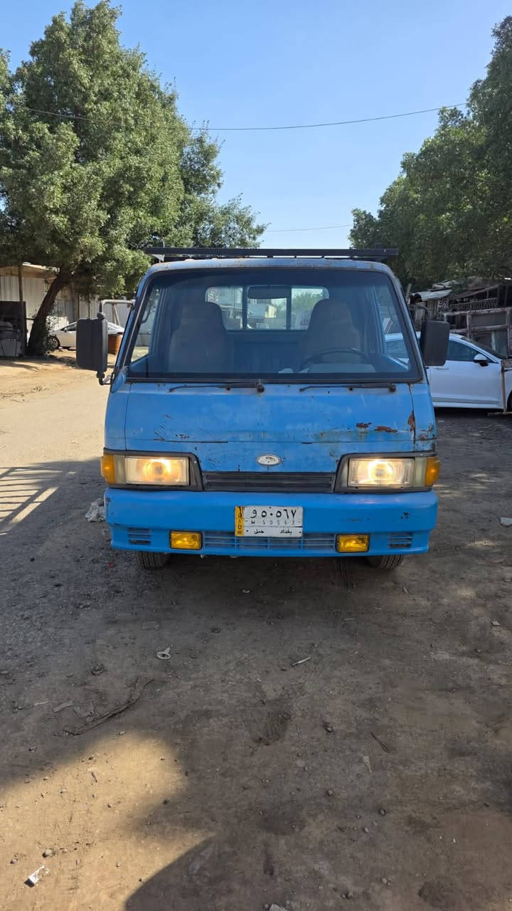 السلام عليكم للبيع كيا بنكو موديل ٩٤
مكينه ٢٧٠٠ مكينه كير خير من الله صدر جديد 

تخم تاير جديد رقم الماني سنويه مساقطه تحويل 

مباشر بيهه رقم الشاصي مو واضح السعر ٣٧ وبيهه 

مجال سياره ماشغل ومتوكف العنون بغداد  

***********
