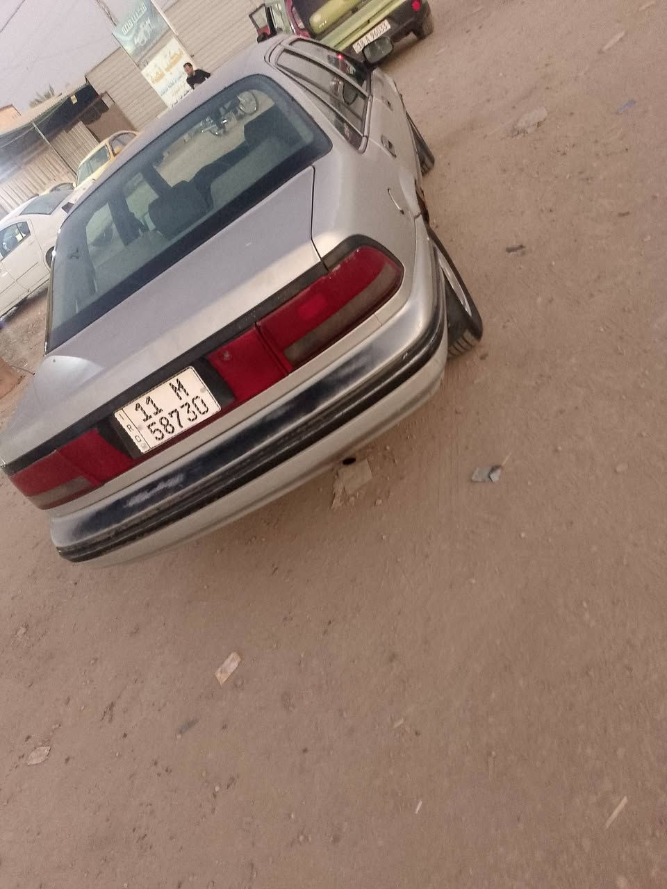 برنس موديل 94بسمي جاهزه مكينه وكير سياره خير من الله بيها صبغ قليل ***********سعر ٣٥
