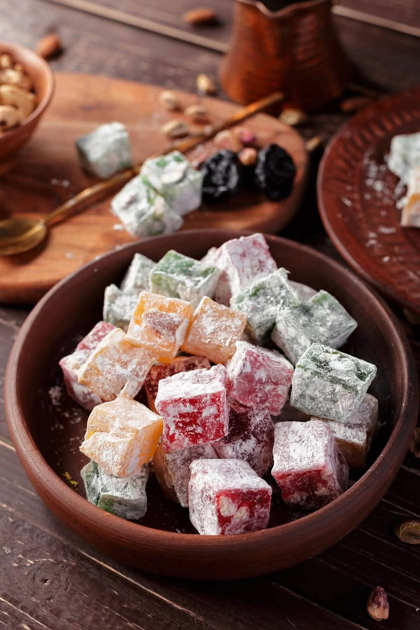 🍫😍 عشاق #الجكليت و#الجلي… هذا المنشور إلكم! 😍🍮

كل النكهات اللي تحبوها متوفرة عدنا وبأسعار حلوة أكثر من الطعم. 🤎

🍫 #جكليت بأنواع وماركات مختلفة
🍮 #جلي بنكهات متنوعة
🍬 #حلويات وسكاكر
🍭 #مصاص وسناكات

✨ جديد باستمرار
✨ جودة ممتازة
✨ أسعار تناسب الجميع

📍 زوروا #حلويات #سُكر واخذوا اللي يعجبكم، أو راسلونا على الخاص حتى نجهز طلبكم بكل #حب. 💛
العنوان /#كربلاء /#طويريج /#السوق الكبير /الفرع مقابل مدرسه الخنساء


**إذا كنت صاحب هذا الإعلان وتريد حذفه لأي سبب، رجاءا أرسل رسالة إلى الدعم الفني**