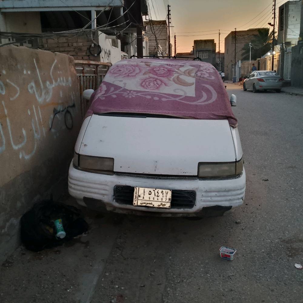 بونيتاك سبعه راكب سعره 22 مكاني نجف أو مراوس سياره اصوليه