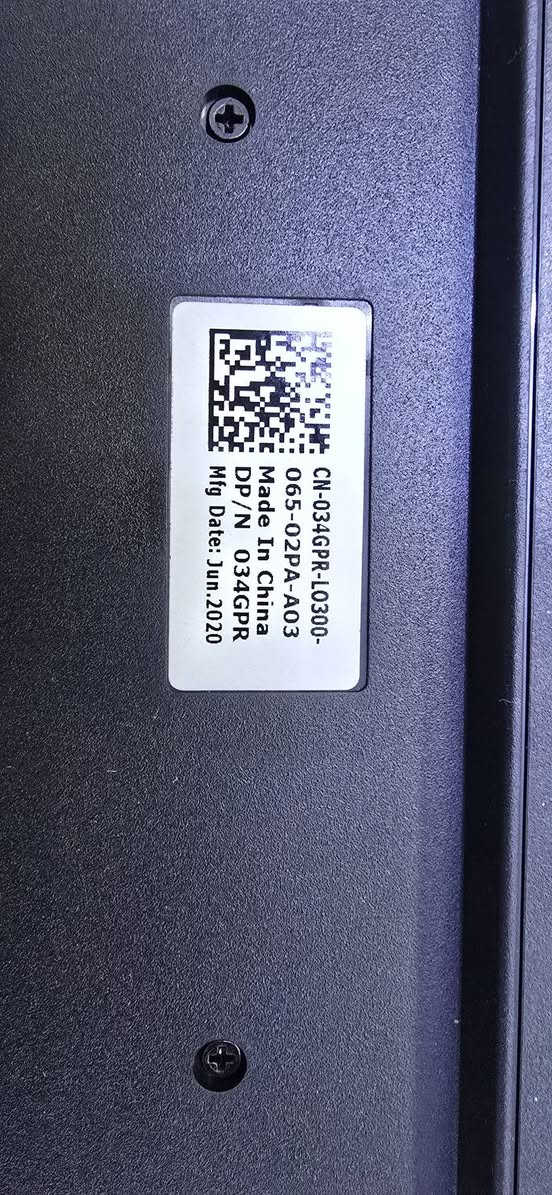 كيبورد Dell اصلي جديد متوفر توصيل كل المحافظات


**إذا كنت صاحب هذا الإعلان وتريد حذفه لأي سبب، رجاءا أرسل رسالة إلى الدعم الفني**