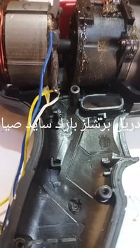 صيانة جميع انواع العدد بغداد الحريه 07714845931