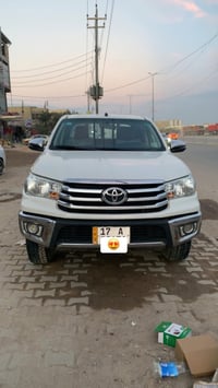 قير يدوي • ٢٠١٨ • باب مبدل