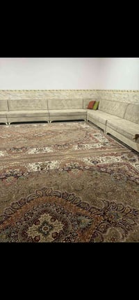 بازيان • زربية • ١٦ نفره