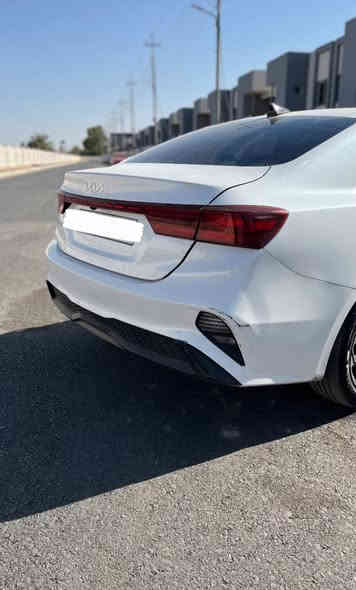 كيا فورتي
السلام عليكم 

فورتي2023 وارد امريكي 

السعر 158وبيها مجال

لون ابيض صدفي سيارة   كلين 

ولاكلوب مشتغل بيها

ماشية 167

 مكينه 2000 دوش

تحكم استيرن كامل 

كامره خلفيه دواره 

شاشه جبيره لمس 

( بلوتوث   ، USB ) 

 انظمه القياده ( عادي واسبورت وذكي ) 

مانع انزلاق 

شاشه عرض اعطال

حساس قياس ضغط الاطارات 

نقطه المسار 

كروز سرعه 

مثبت سرعه 

بريك ذاتي  

مكاني بغداد الكرخ ***********
