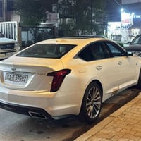 للبيع: Cadillac CT5 - Model 2020 (550T) • النوع: كاديلاك CT5. • سنة ال...