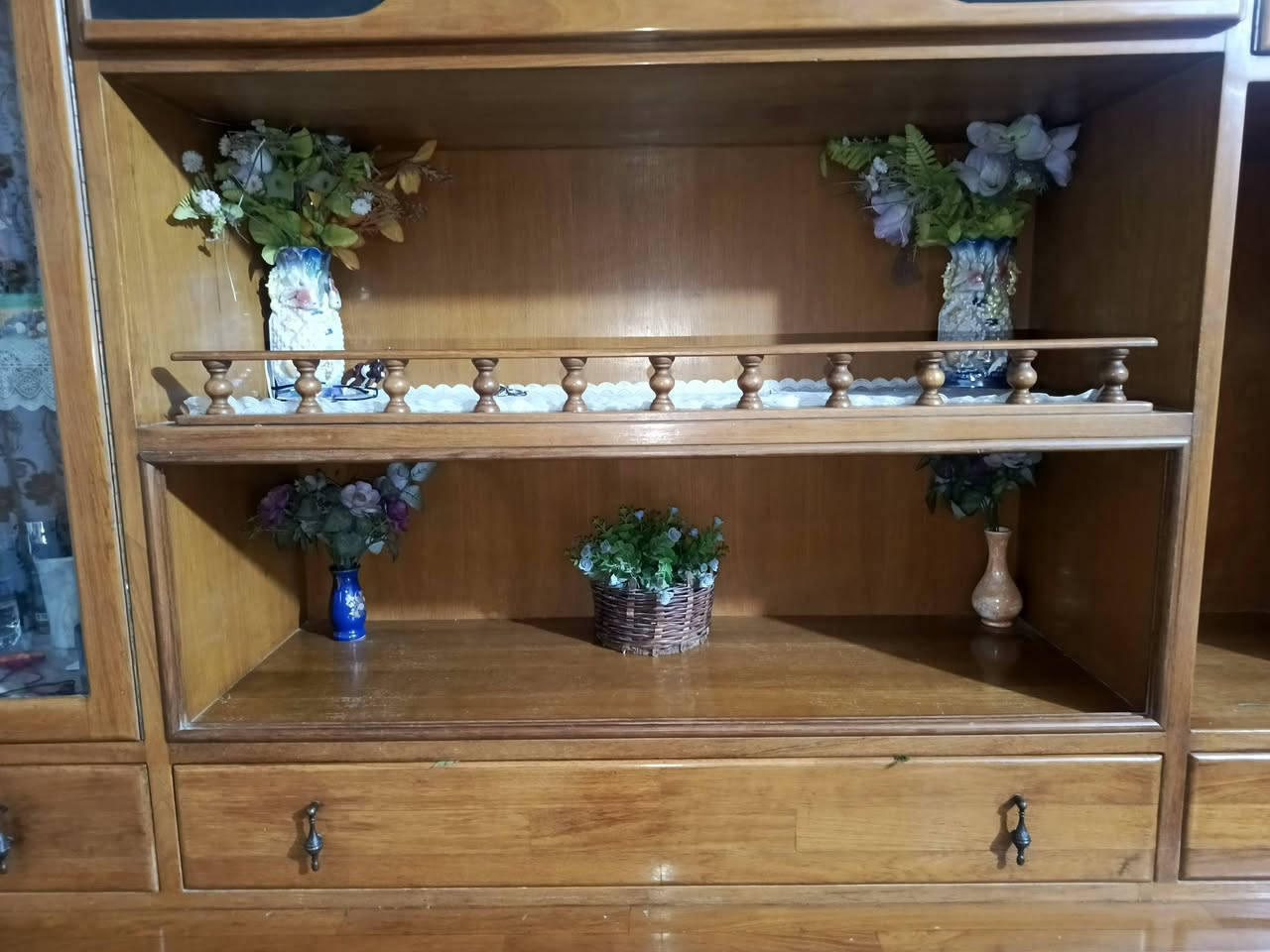 معرض صاج درجة اولى 3 امتار 
السعر 300 وبي مجال 

للاستفسار ***********
