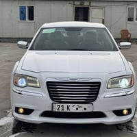 كرايسلر ٣٠٠ • محرك ٣٦٠٠ • ٢٠١٣