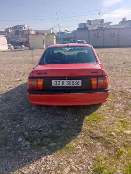 السلام عليكم 
فكترا نظيفة موديل 1992
سنوية الى 2030
كابون بانزين بي
سعر 45$ بي مجال 
لأستفسار أكثر اتصل على الارقام 
*********** أسيا
*********** كورك
