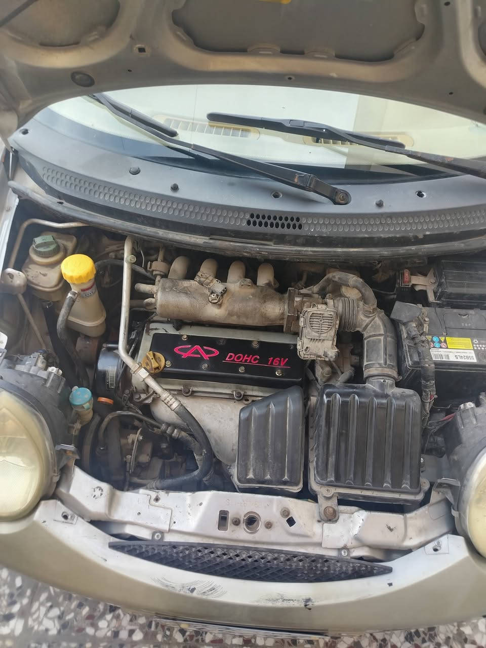 السلام عليكم شيري كيوكيو 2010  رقم بغداد دولي بسمي تحويل ثاني يوم غرمات مصفرة  مكينة وكير وصدر خير من الله باتري جديد كهربائيات جاهزة  كير اوتماتيك السعر 26 وبيهة  مجال مكاني بغداد العامرية رقم الهاتف ***********
