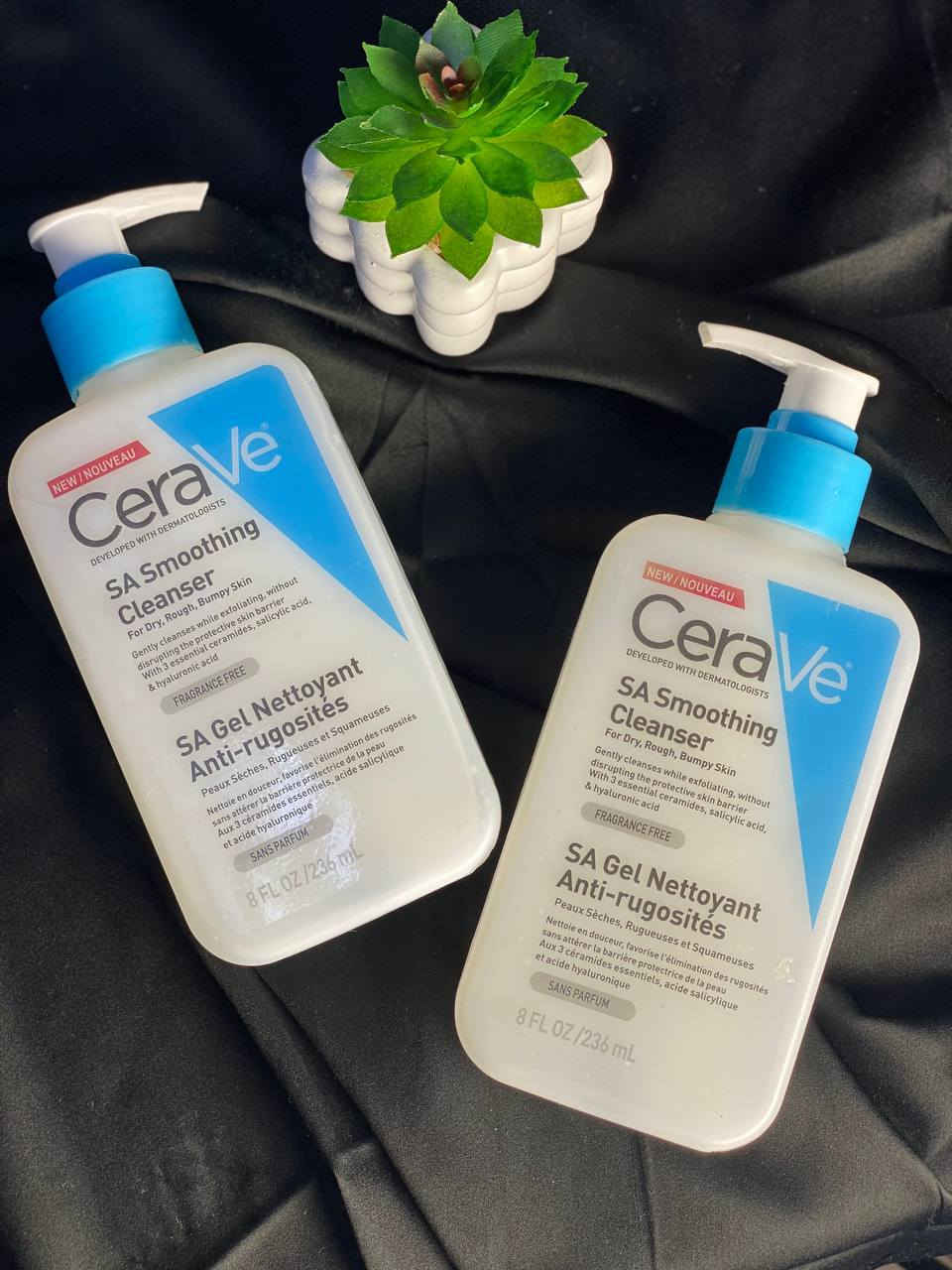 غسول سيرافي للبشرة العادية الى دهنية والحبوب 💙💚
يحتوي على السيراميد الذي يساعد في ترطيب وتجديد وظيفة الحماية الطبيعية للبشرة والعناية بها 

والنياسيناميد يساعد على تهدئة البشرة 

والهيالورونيك يساعد على الاحتفاظ بالرطوبة الطبيعية للبشرة كما أنه يساعد في التخفيف من احمرار البشرة

يزيل بلطف الاوساخ والزيوت والمكياج 

يقشر الجلد الميت ويجدد الخلايا 

يعالج الحبوب والرؤوس السوداء 

يساعد في ترطيب البشرة والعناية بها وتجديد وظيفة الحماية

السعر ١٥ الف فقط


**إذا كنت صاحب هذا الإعلان وتريد حذفه لأي سبب، رجاءا أرسل رسالة إلى الدعم الفني**