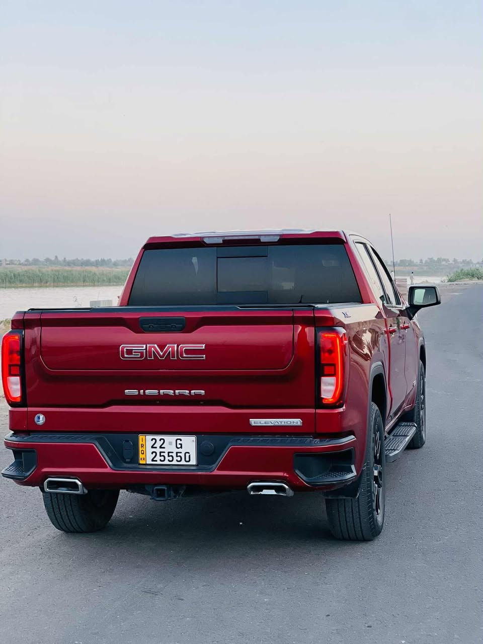 جمسي سيره موديل 21 محرك 8 /5300 دنلي موصفات بصمه قصات فور ويل باب خلفي 3 قطع اليت زنرون سياره جديده مناقصه@إشارة شي رقم اربيل تريد وكله تحويل مكاني واسط الزبيديه ***********
