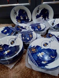 سيت فرفوري • ٥٠ قطعة • توصيل مجاني