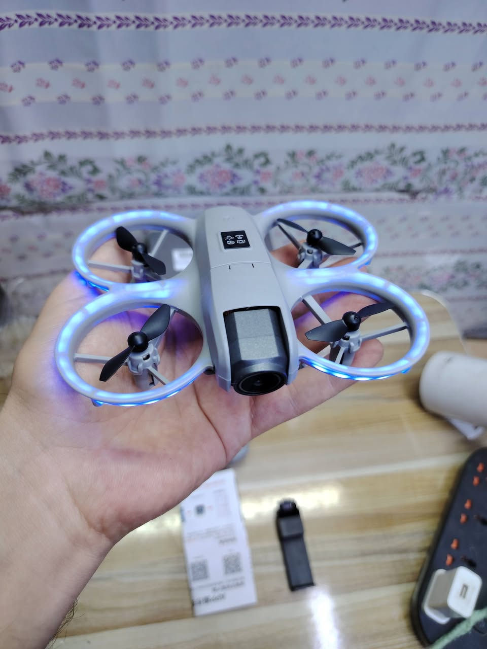 طائرة درون GT3 Mini 8K احترافية عالية الدقة لتجنب العوائق FPV مع 180 ° كاميرا قابلة للتعديل RC درون ضد الصدمات حساسات موضحة بالصور السعر 25 الف للطلب او الاستفسار التواصل عبر رسائل الصفحة متوفر توصيل بغداد ومحافظات 👍 #تابع_الصفحة_يوصلك_كلشي_جديد


**إذا كنت صاحب هذا الإعلان وتريد حذفه لأي سبب، رجاءا أرسل رسالة إلى الدعم الفني**