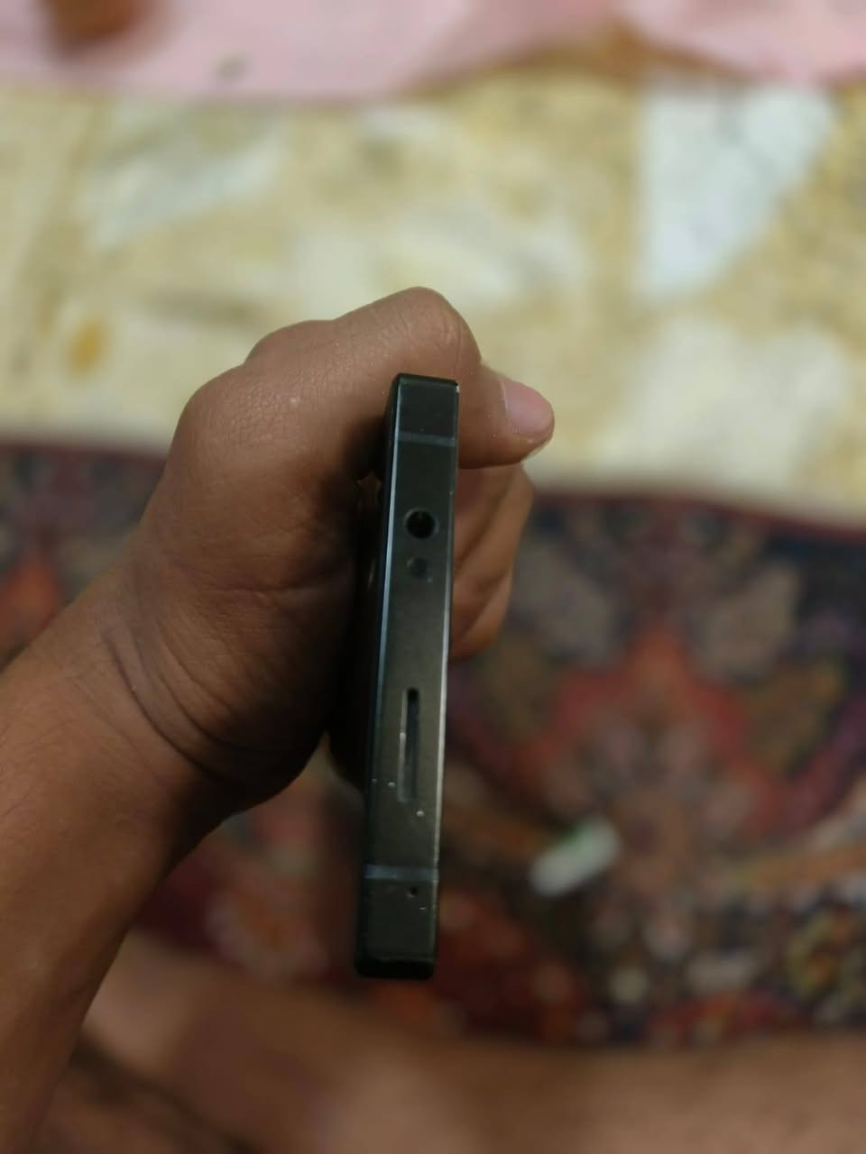 سلام عليكم ريد ماجك 9 برو للبيع
نضافه 90 بل ميه كامل ملحقاته
سعر 550
رقم ***********
مكان بغداد الأمين 2
