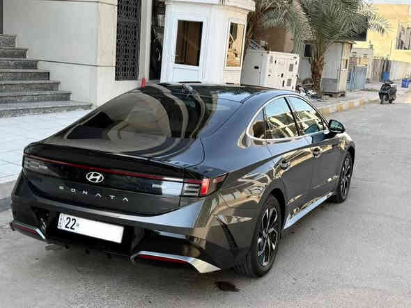 السلام عليكم للبيع فقط بدون مراوس
سوناتا 2024 الشكل جديد
حادث دعاميه فقط وشويه تكحيل كارت بهلال الجاملغ تعتبر كلين بدون دواخل بدون ايرباك
لون رصاصي فيلي

السعر🔥(205)🔥وبيهة مجال بسيط

بوضع الزيرو ماشيه (18) الف فقط

جديده بدون نقص بوضع الشركة

‏ 2.5L GDI حجم محرك

مواصفات

داخل ابيض مميز

گير 8 نمر بصمة تشغيل وابواب المقاعد:كهربائي  + تدفئة 

٥ وضعيات قيادة جنطه ذكيه  لايت لد 

بك لايت لد  ترحيب دشبول الكتروني 

شاشه كبيره  متصل +شفتات بلستيرن

كير تعليك  شحن لاسلكي

اوتو ستوب اوتو هولد 

نقطة عمياء رادار خطوط شوارع

فوول تحكم ستيرن

سيارة رقم اربيل ترقيم ودخول جديد 

العنوان بغداد العطيفية

 للاستفسار ***********
