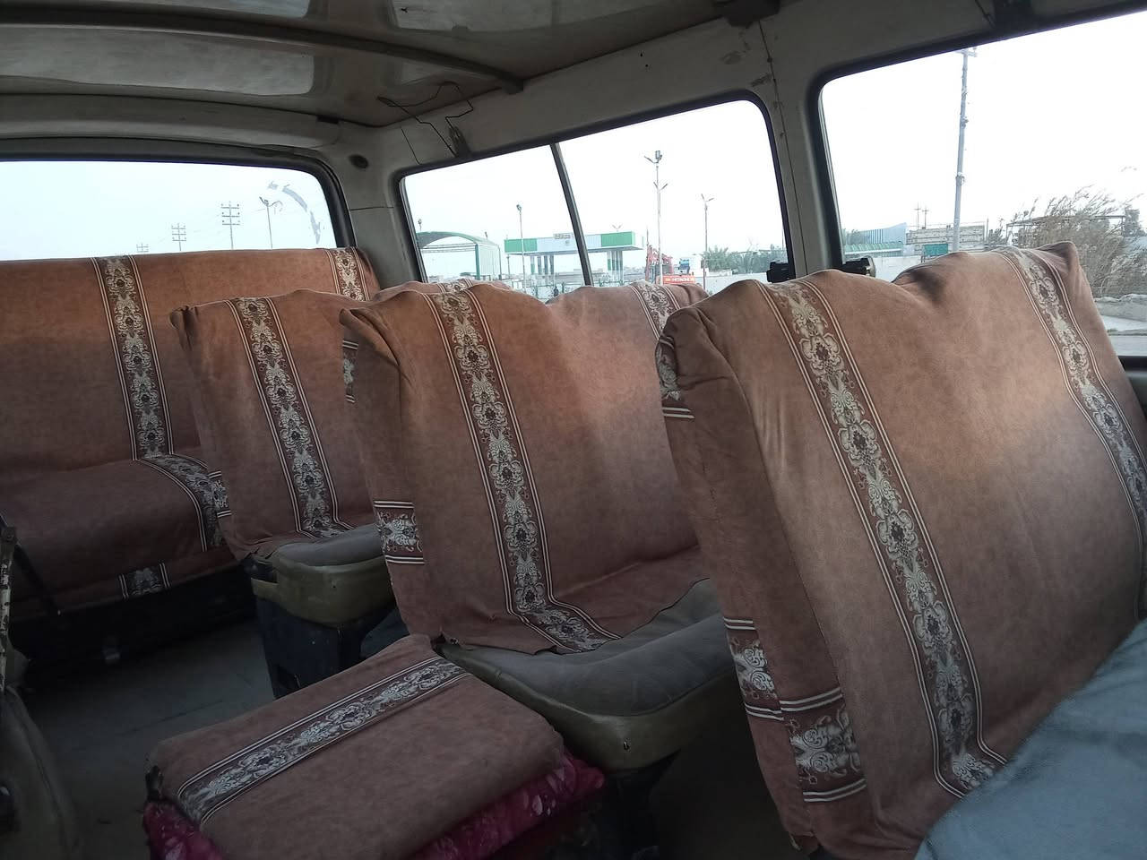 سلام عليكم جنبي 2010 محور فيفيتي كير أوتو منظومت غاز 80لتر هزه ورقم وسنويه جديده مكفوله السعر60$وبيه مجال لطيبين مكاني  بغداد السياحي حداديه وتايرات 70%رق تليفون ***********
